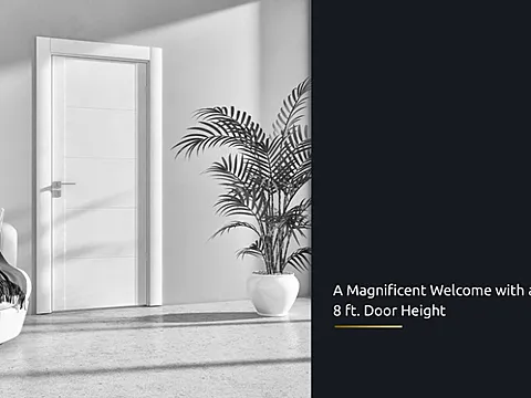 Ultra Luxuriouse 4.5BHK Duplex