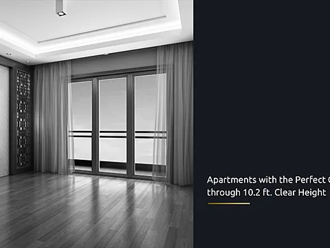 Beautiful 4.5BHK Duplex
