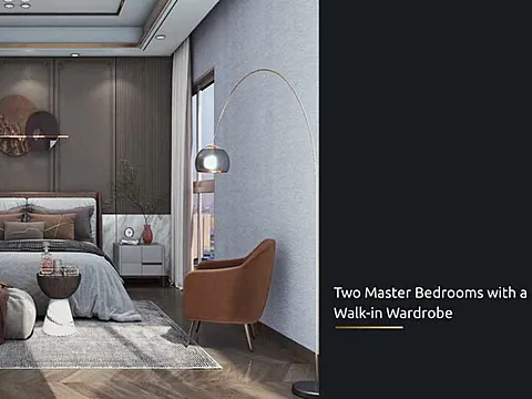 Beautiful 4.5BHK Duplex