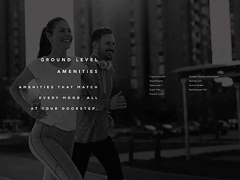 3 BHK Luxury Residences