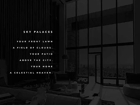 3 BHK Luxury Residences