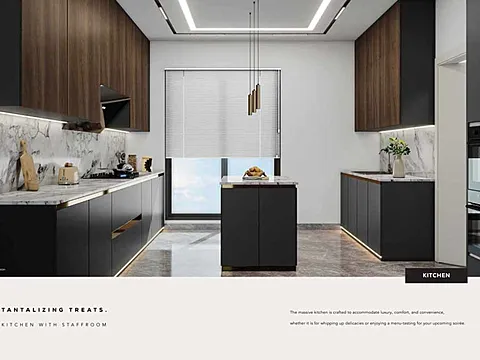 Beautiful Specious 4BHK Residence