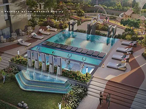 Beautiful Specious 4BHK Residence