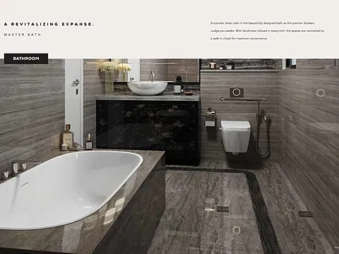 5 BHK Ultra Luxury project