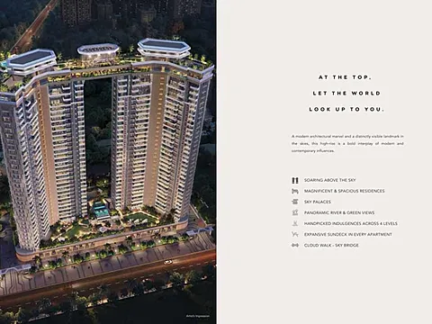 5 BHK Ultra Luxury project