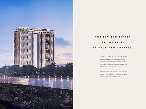 5 BHK Ultra Luxury project