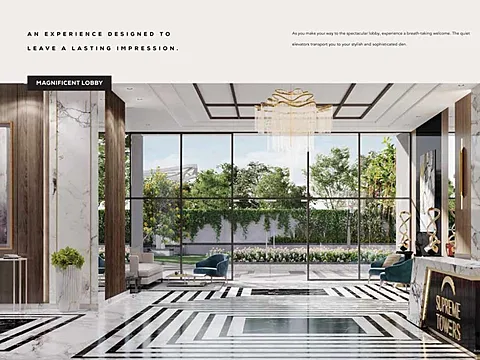 5 BHK Ultra Luxury project