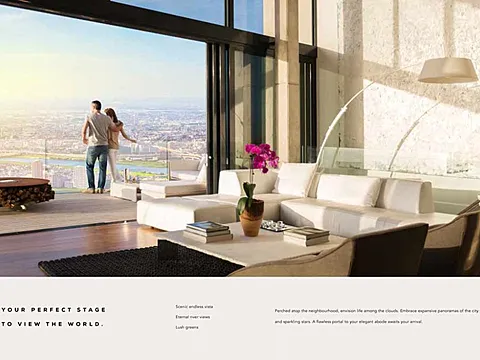 Fully Speciose 6BHK Apartment
