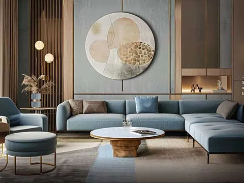 Big Size 3BHK Apartment