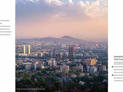 2 BHK Vastu Compliant Homes