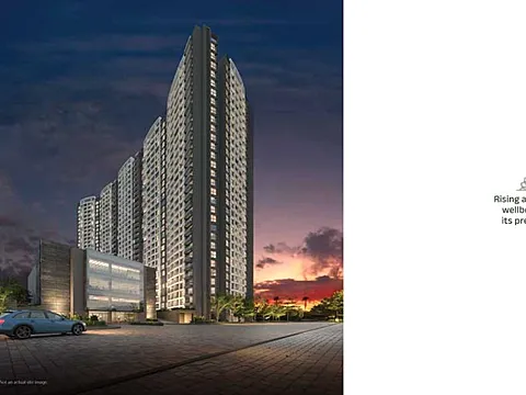 2 BHK Vastu Compliant Homes