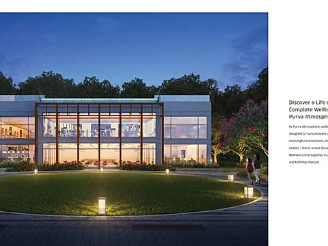 2 BHK Vastu Compliant Homes