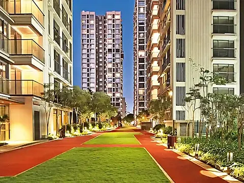 Ultra Luxurious 3 BHK Project