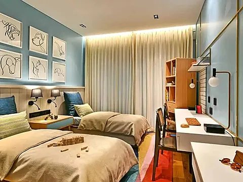 Ultra Luxurious 3 BHK Project