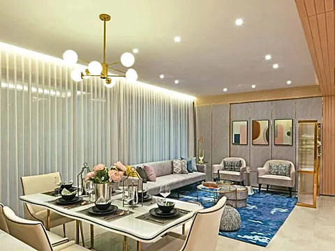 3BHK Luxury Apartment