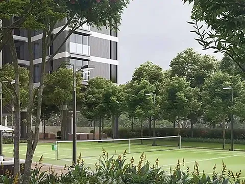 3BHK Luxury Apartment