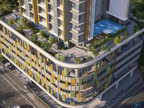 Ultra Specious 3BHK Homes