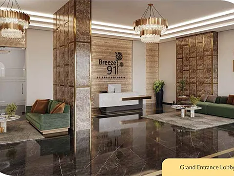 2+2BHK JODI APARTMENT