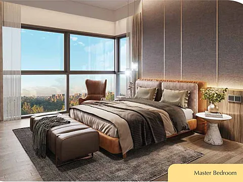 Ultra Luxury 3+3BHK Homes