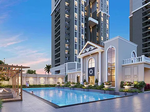3BHK Premium Residences