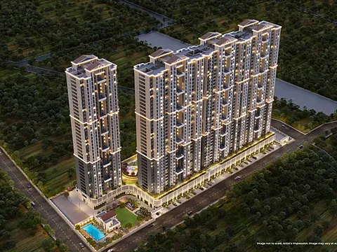 Fully Luxurious 3BHK Home