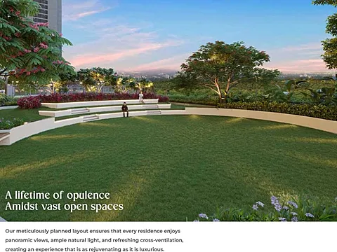 Fully Luxurious 3BHK Home