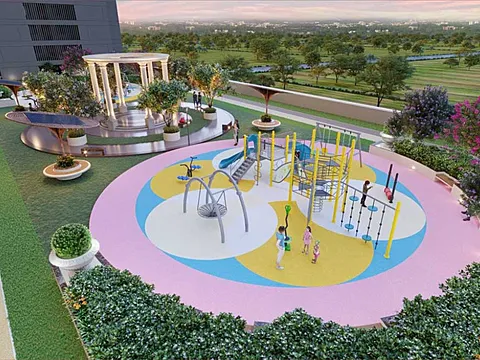 2 BHK Specious Apartment