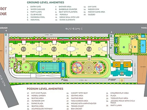 Beautiful 2Bhk Home