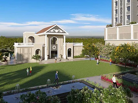Beautiful 2Bhk Home
