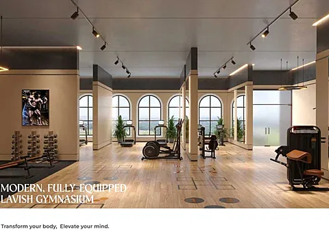 Fully Luxury 2BHK Apartment