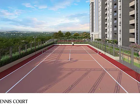Fully Spacious 2BHK Apartment