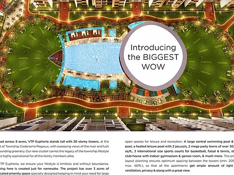 2 BHK Premium Residences