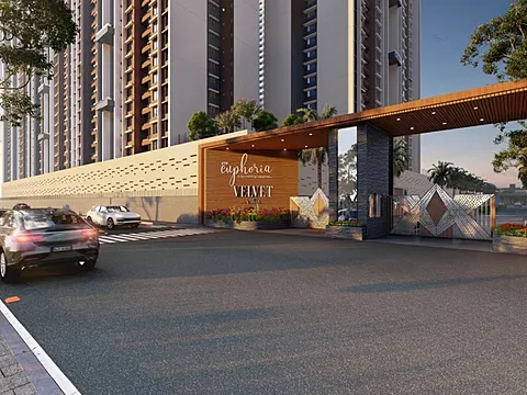 2BHK modern Apartment
