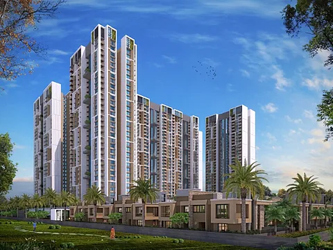 Smart 3BHK Apartment