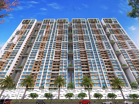 Luxury 3bhk Apartment