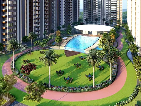 3BHK Modern Apartment
