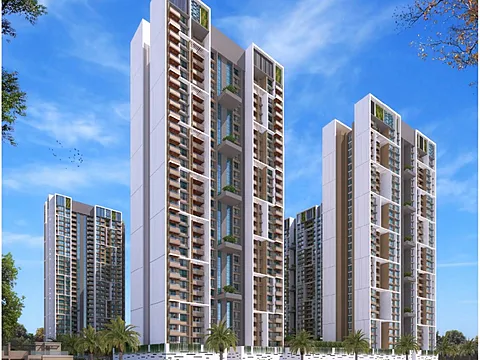 3BHK Modern Apartment