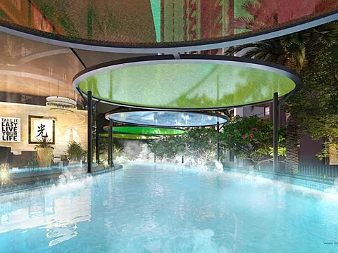 3BHK Modern Apartment