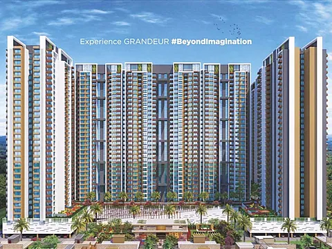 Beautiful 3BHk Apartment