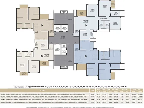 Luxury 3BHK Home