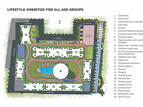 Luxury 3BHK Home