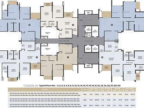 3BHK Luxury Residence