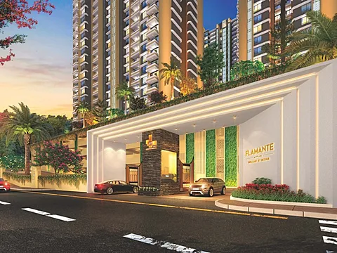 beautiful 3BHK Home
