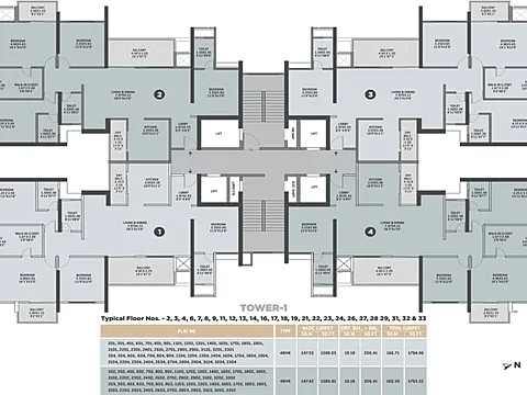 beautiful 3BHK Home