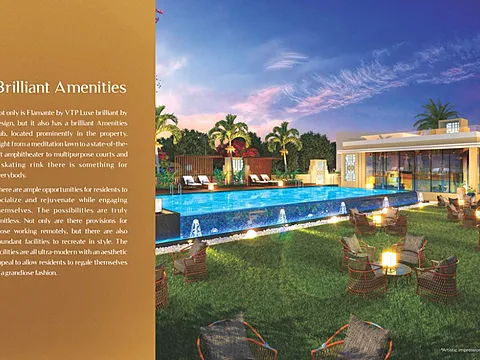 2BHK Apartment