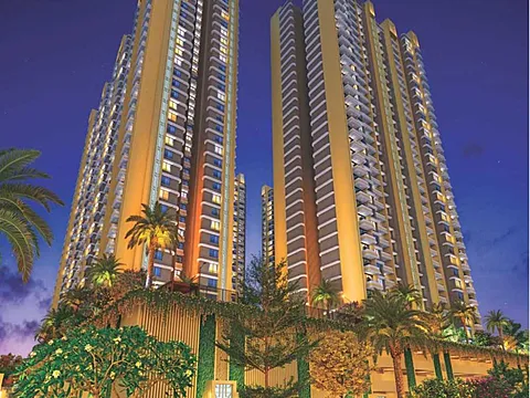 3/4BED Duplex Apartment