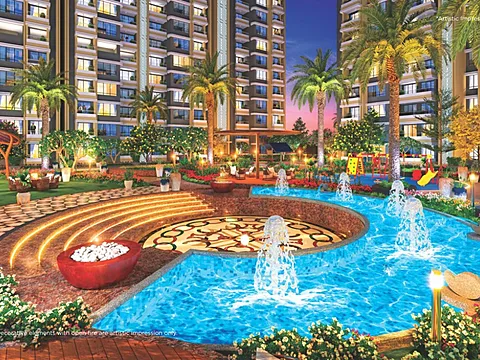 3/4BED Duplex Apartment
