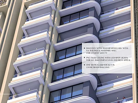 3/4BED Simplex Apartment