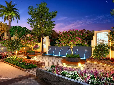 3/4BED Simplex Apartment