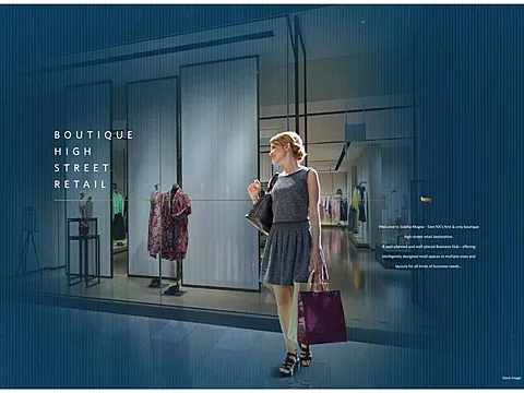 Commercial Shop
